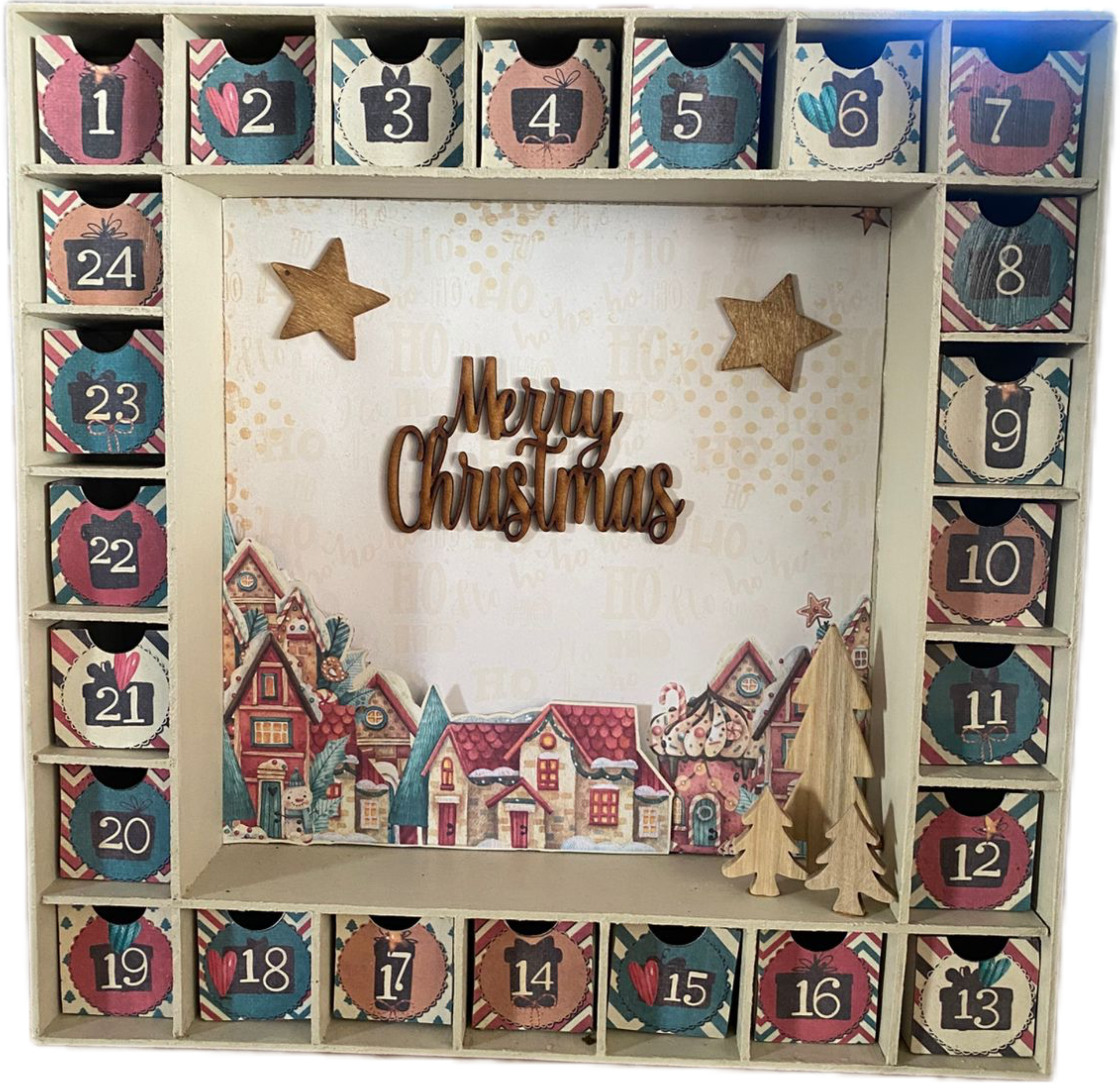 Christmas Advent Calendar