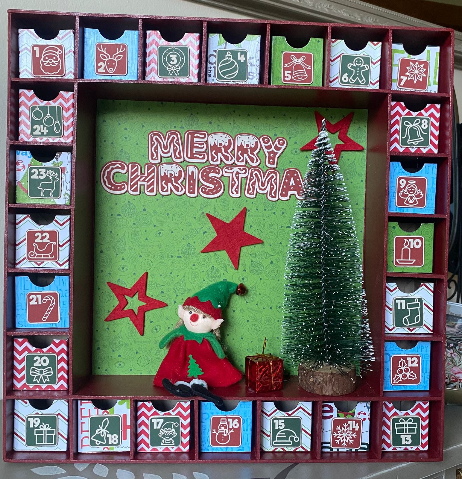 Christmas Advent Calendar