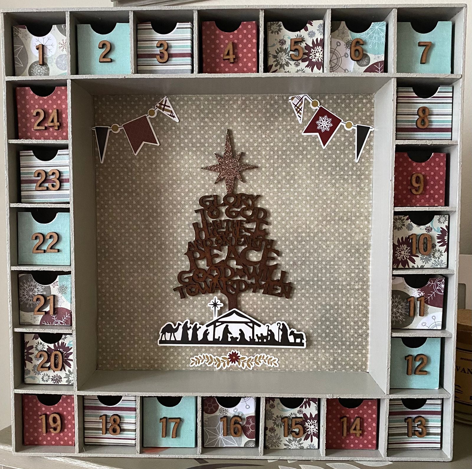 Christmas Advent Calendar