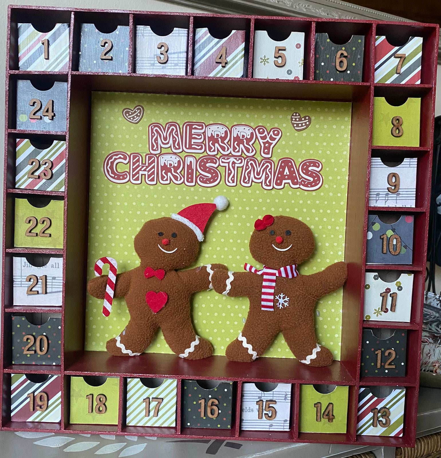 Christmas Advent Calendar