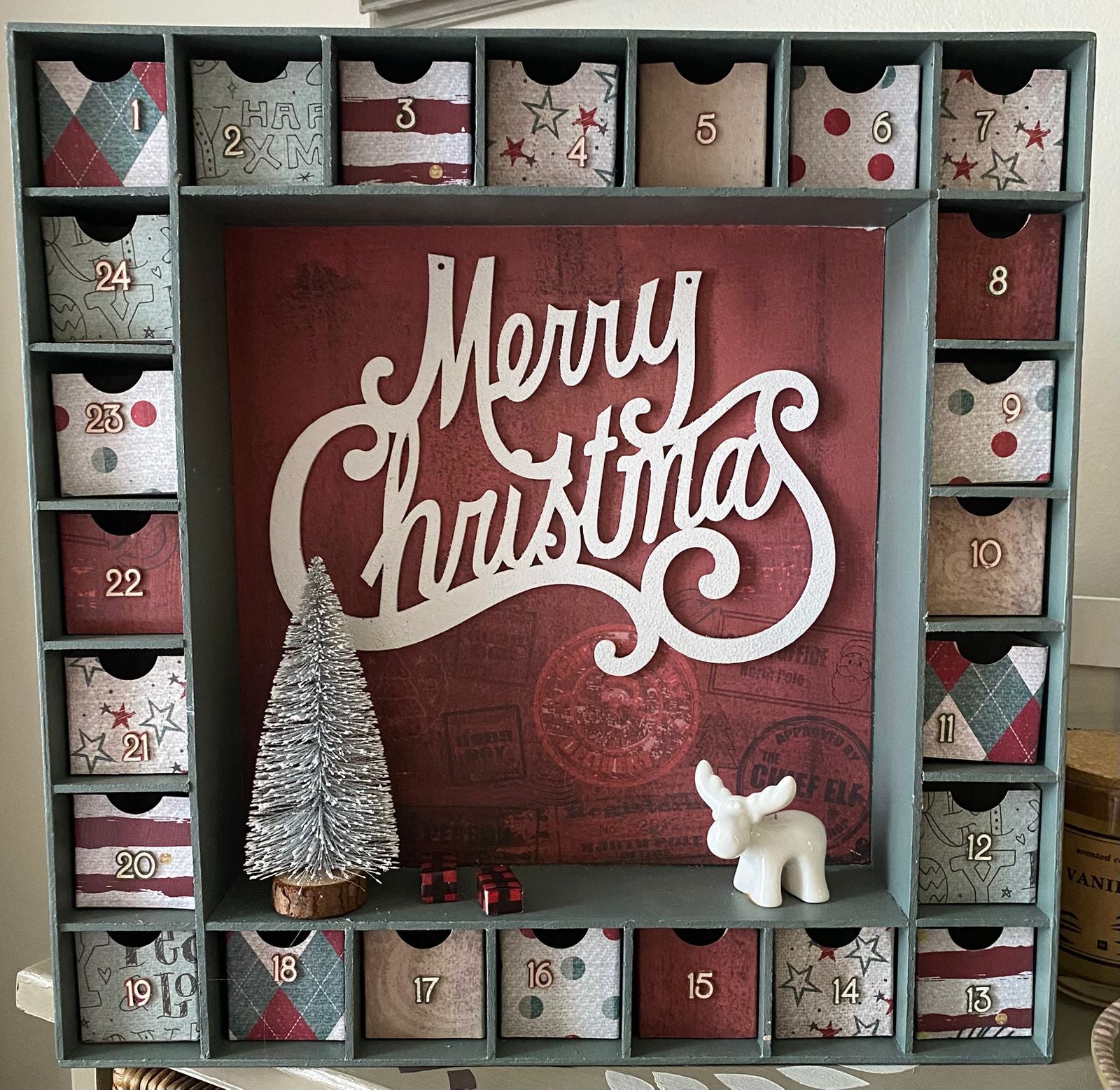 Christmas Advent Calendar