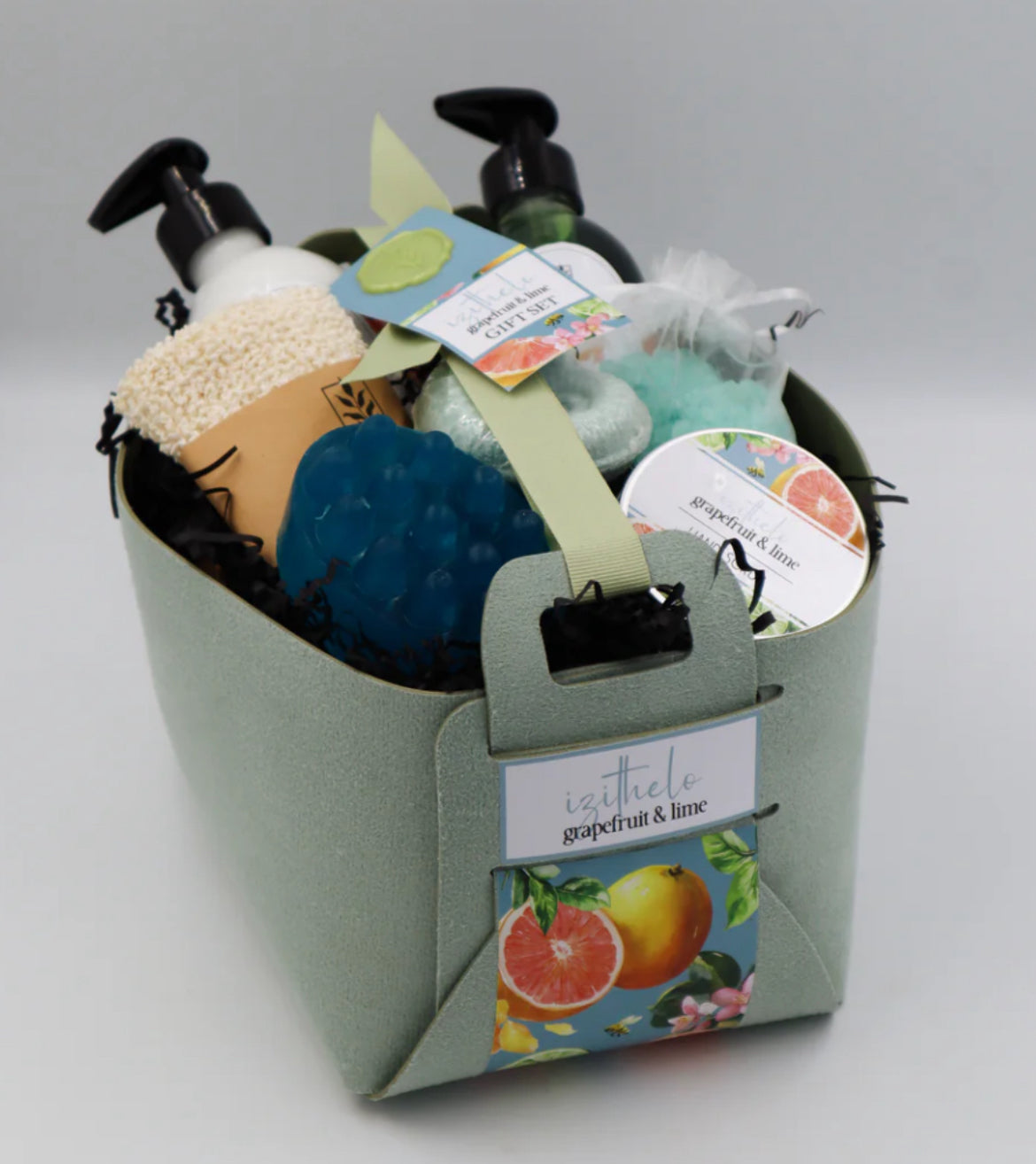 Izithelo Gift Pack-Grapefruit and Lime
