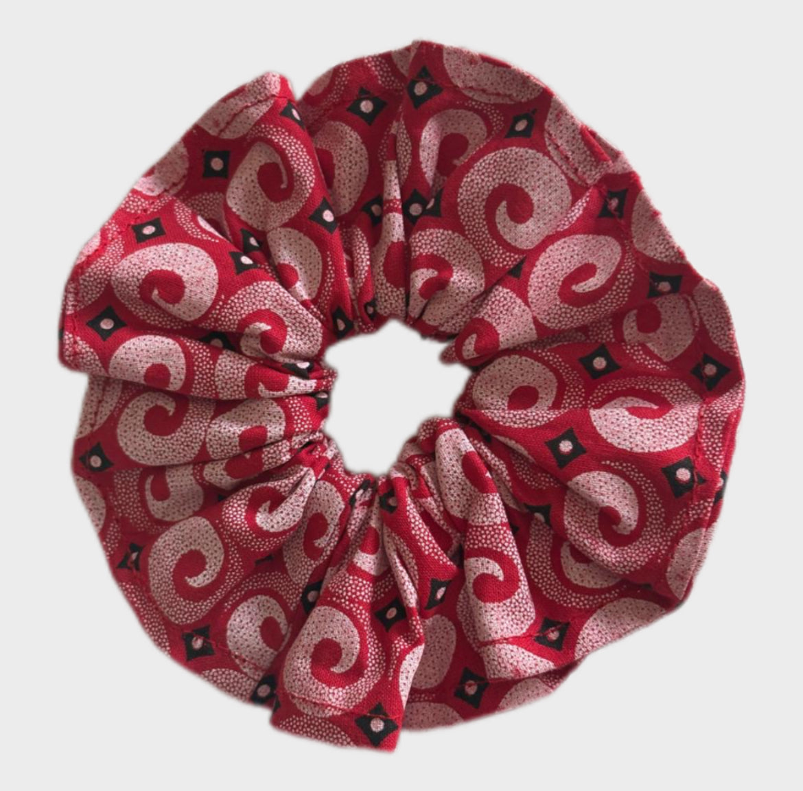 ✨ Handmade Hair Scrunchies ✨