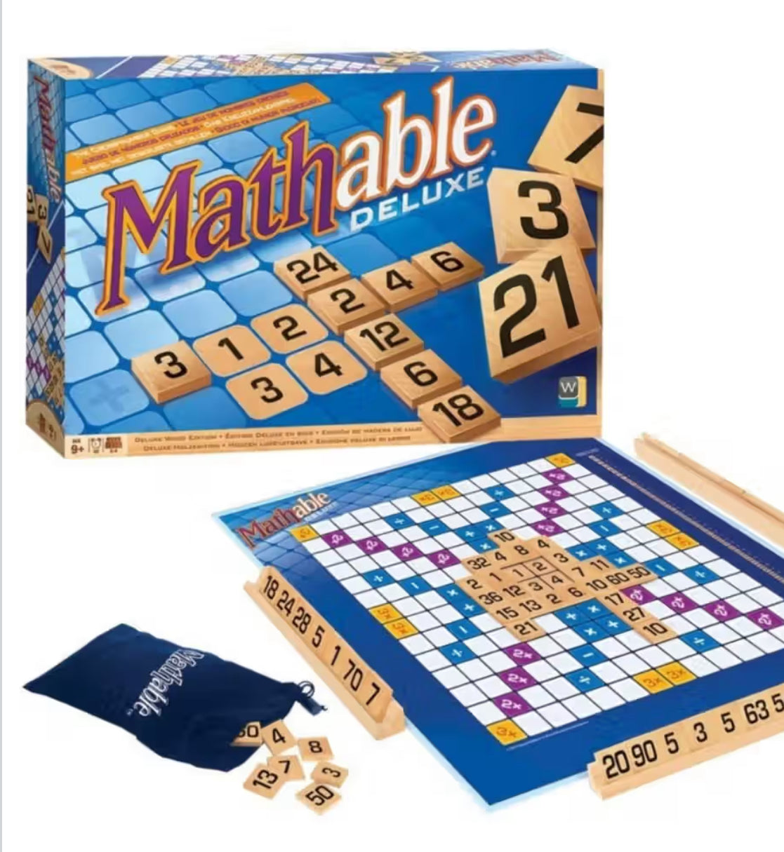 Mathable Deluxe