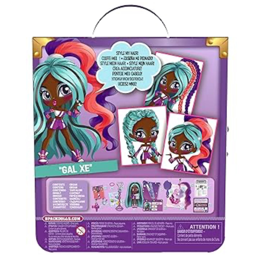 B*Pack Luscious Locks