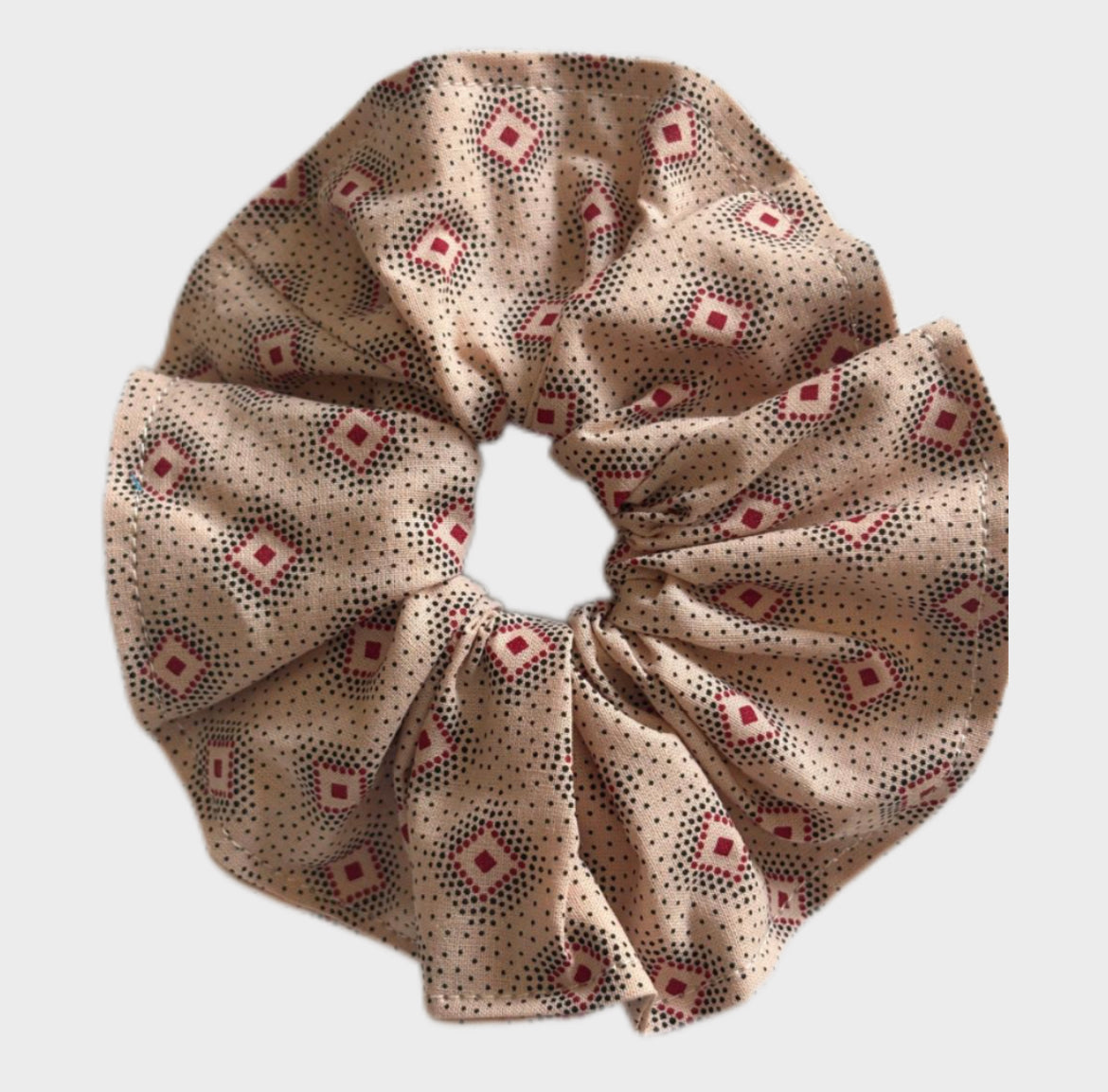 ✨ Handmade Hair Scrunchies ✨