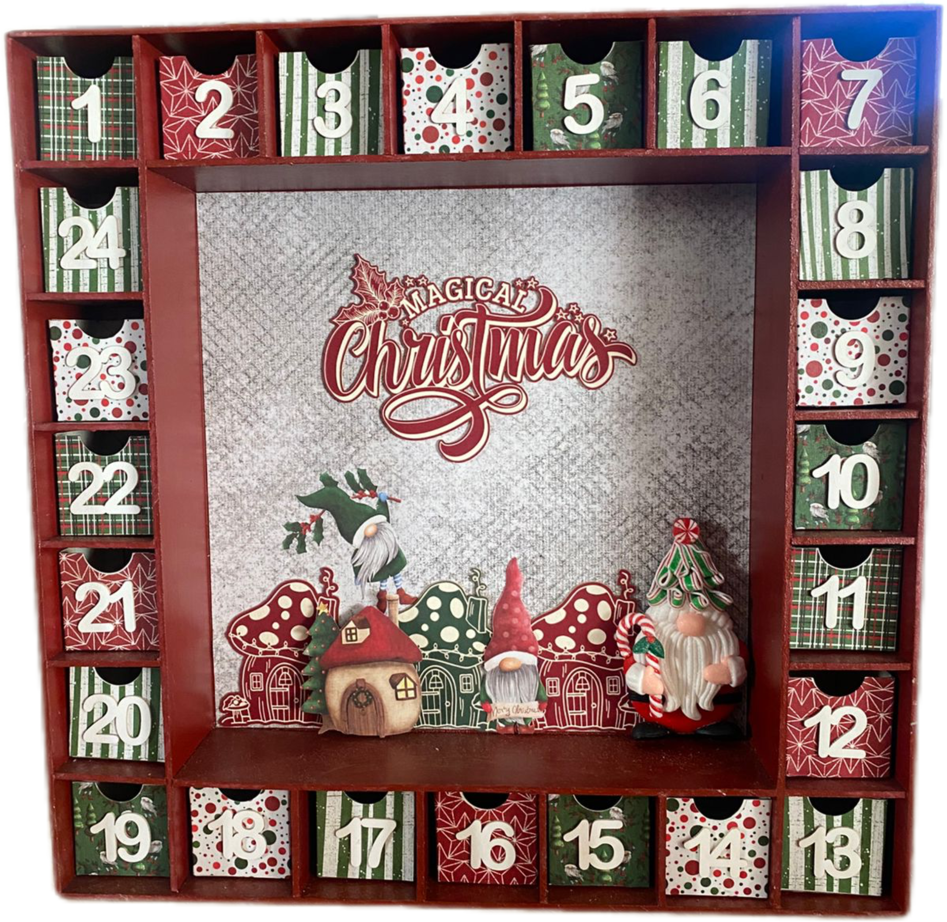 Christmas Advent Calendar