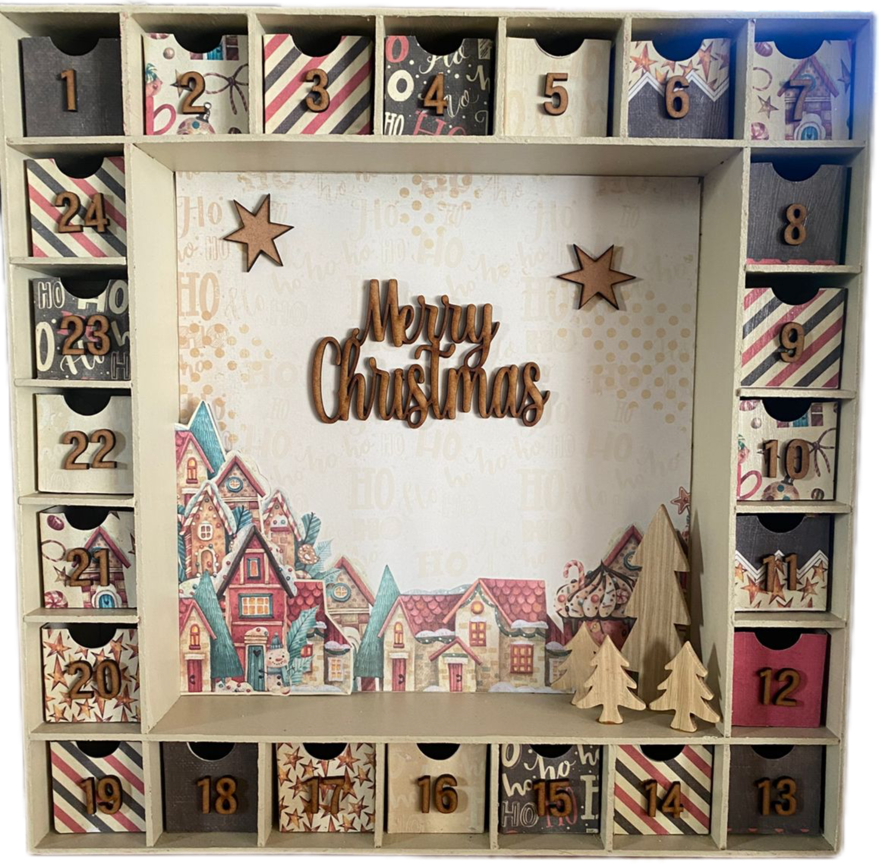 Christmas Advent Calendar