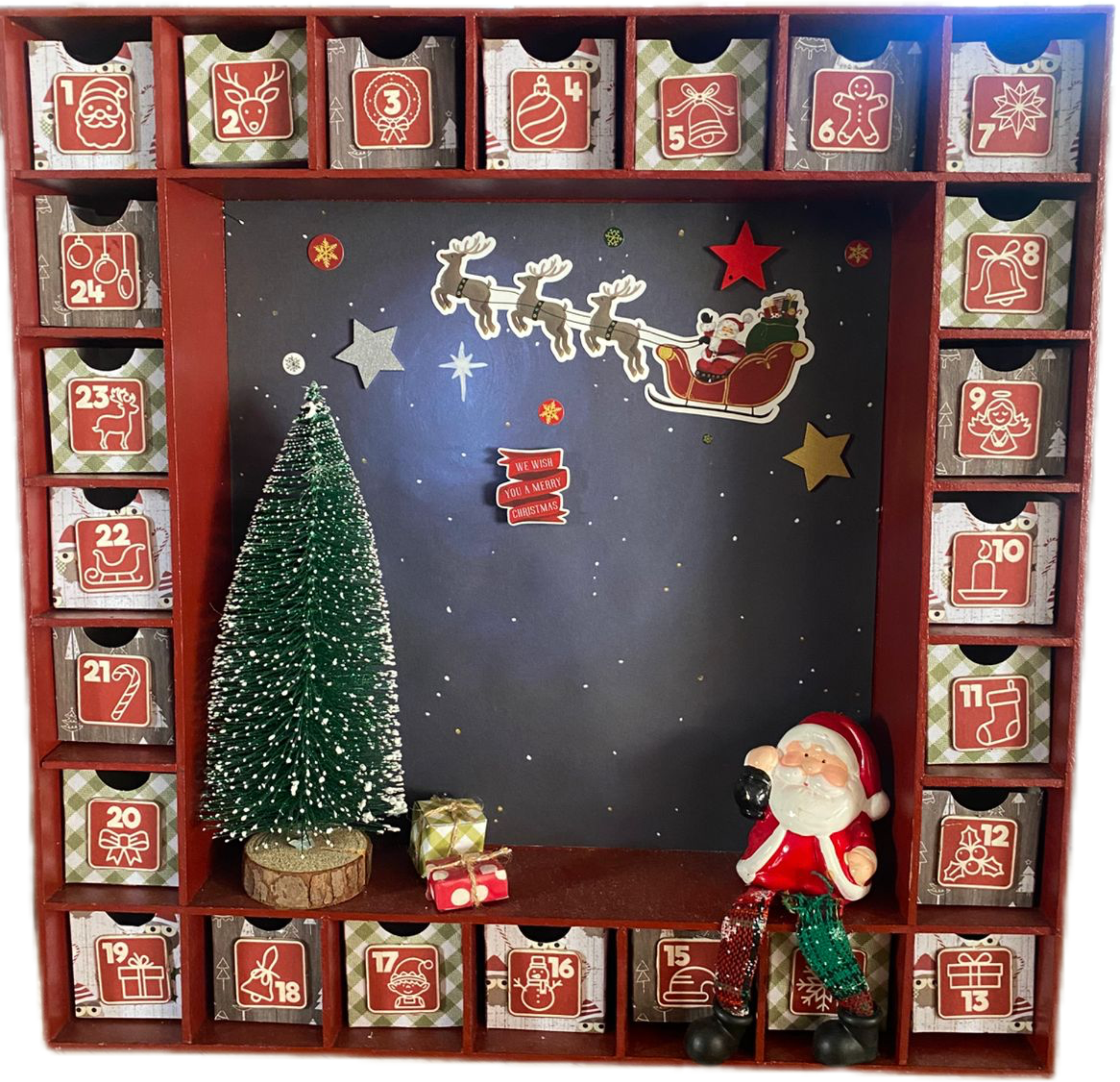 Christmas Advent Calendar