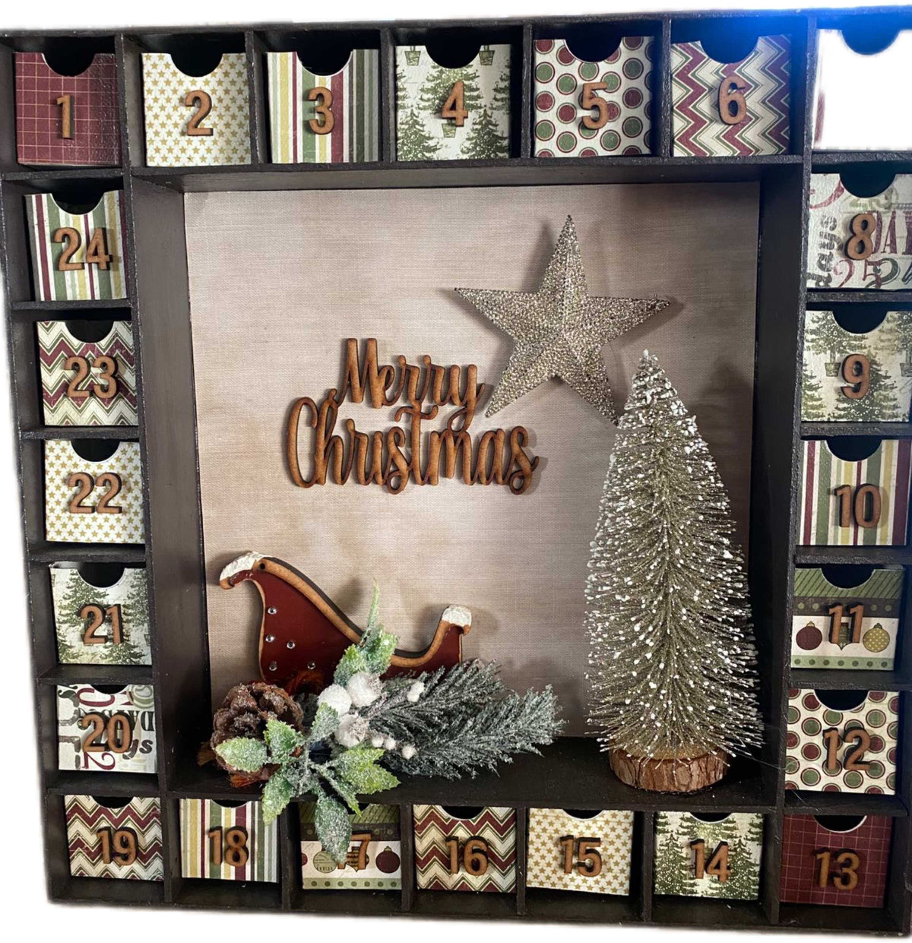 Christmas Advent Calendar
