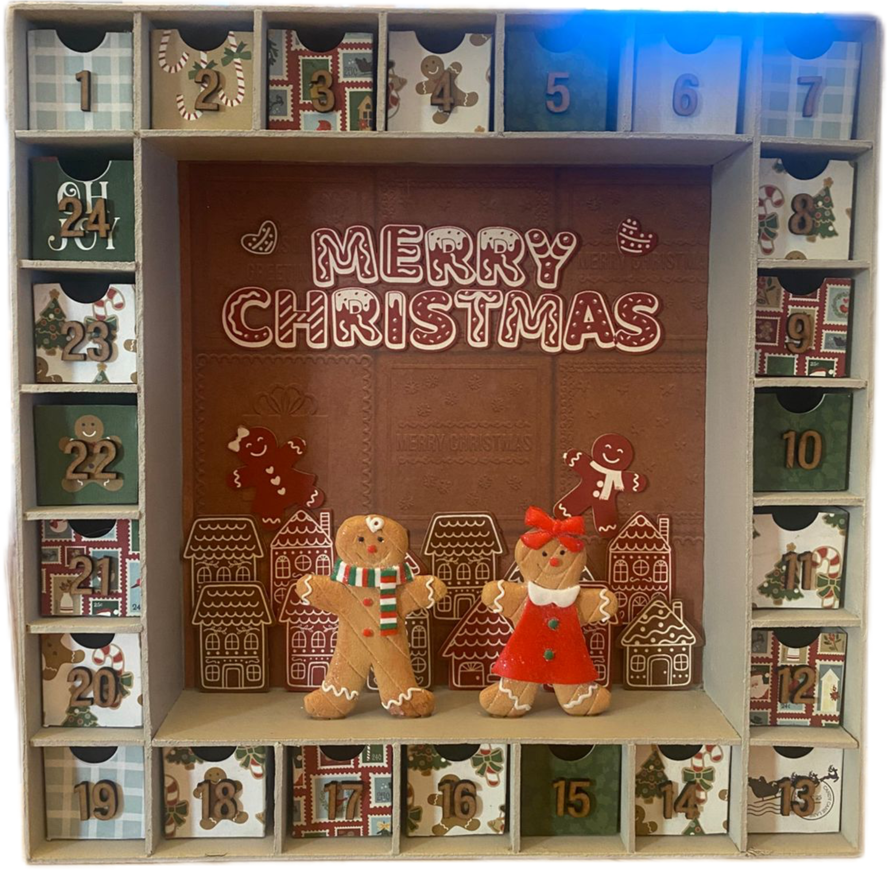 Christmas Advent Calendar