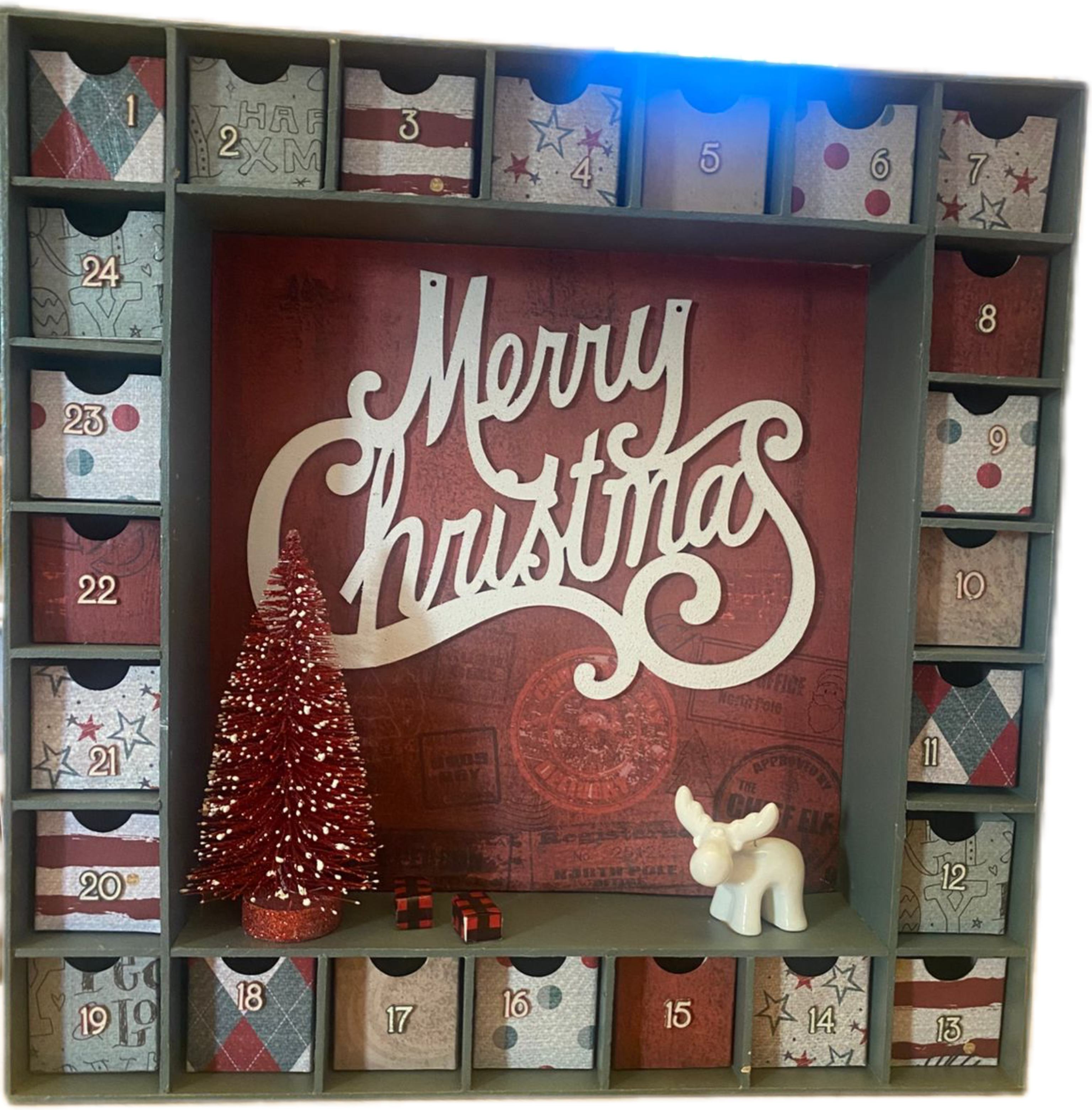 Christmas Advent Calendar